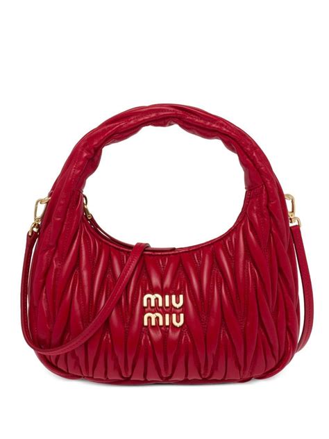 شنطة miu miu|miu mini handbags.